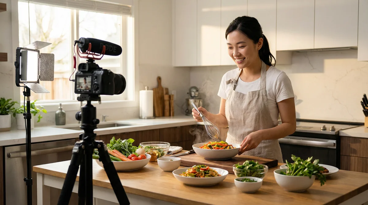 呦呦视频美食视频